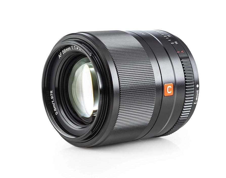 VILTROX AF 56mm F1.4 STM F1.4 ソニーEマウント Viltrox AF 56mm F1.4 APS-C Lens for Sony E-Mount – Viltrox Store